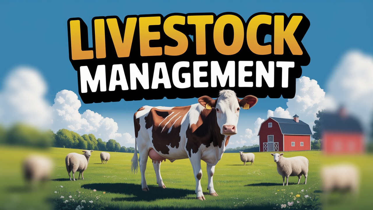 Livestock Production Management