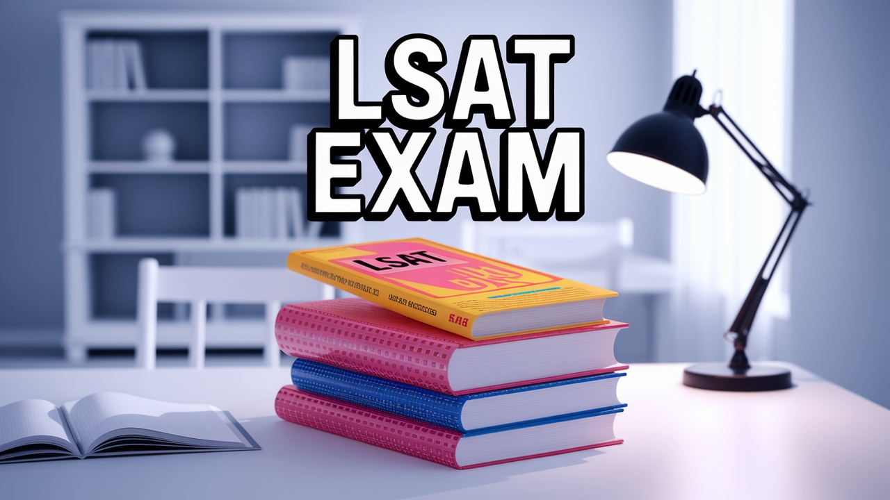 LSAT Exam Preparation Course