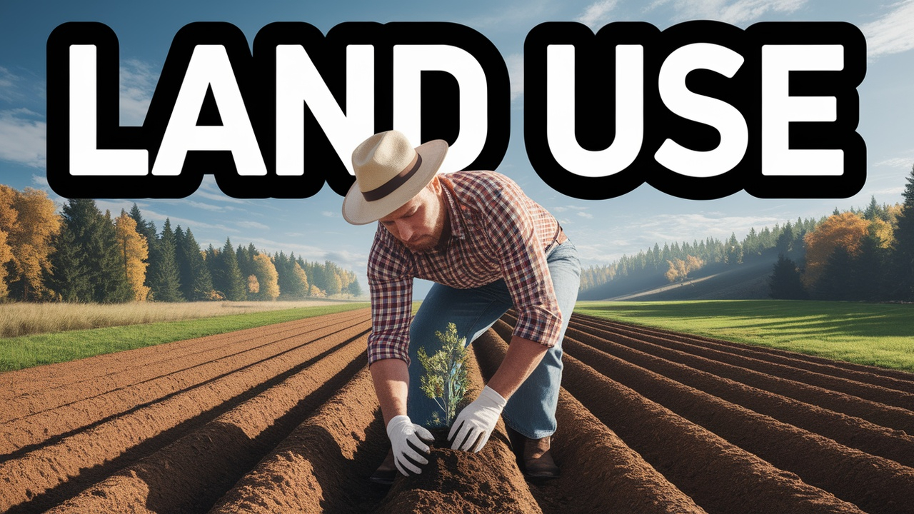Agroforestry and Sustainable Land Use