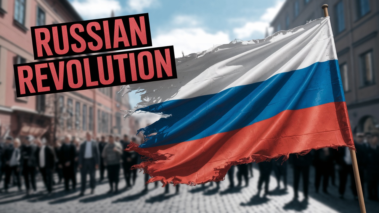 The Russian Revolution