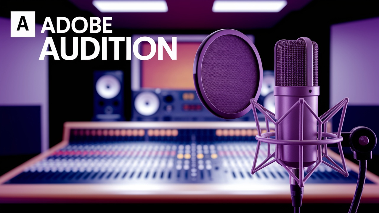 Mastering Adobe Audition