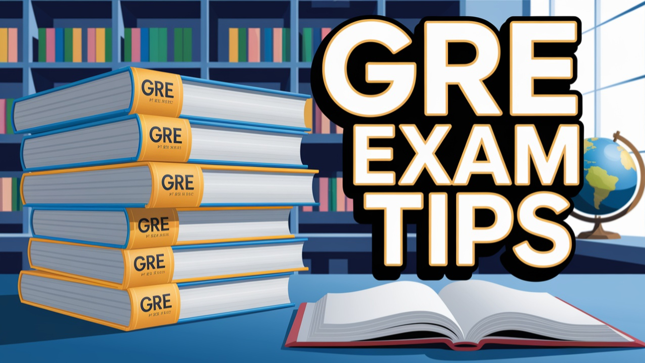 GRE Exam Preparation Course