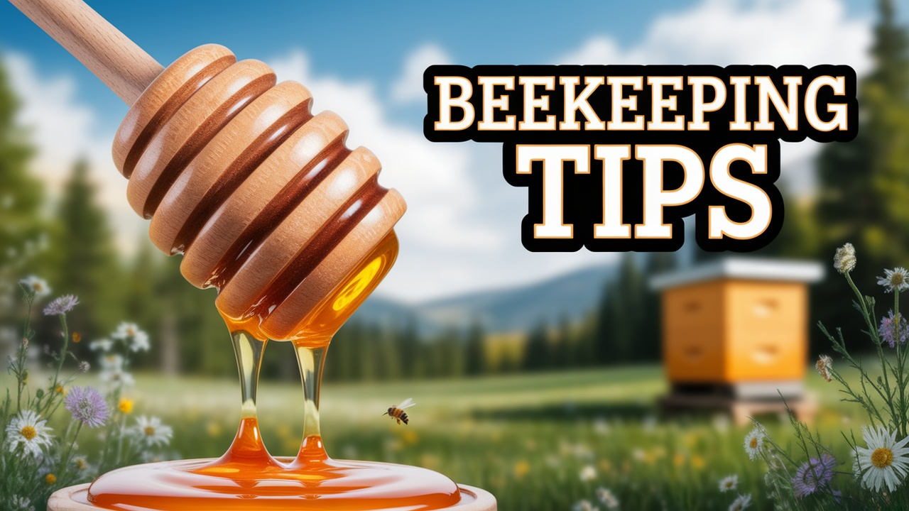 Beekeeping and Honey Production