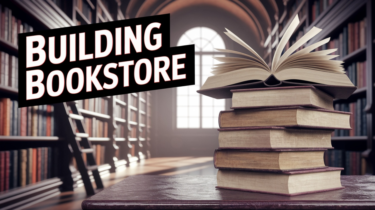 Building Bookstore