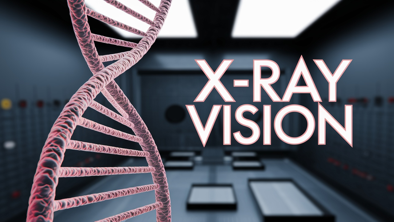 Rosalind Franklin - DNA Structure (X-ray Crystallography)