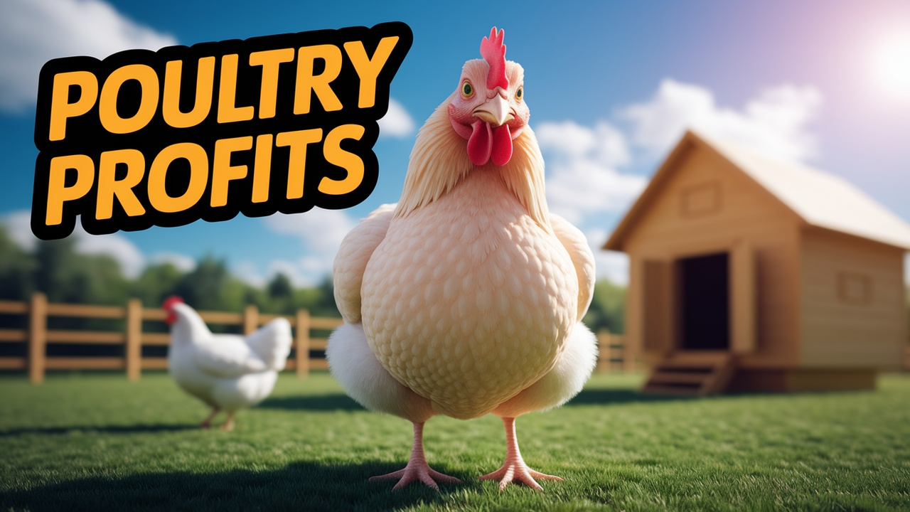 Poultry Farming: From Basics to Advanced Techniques