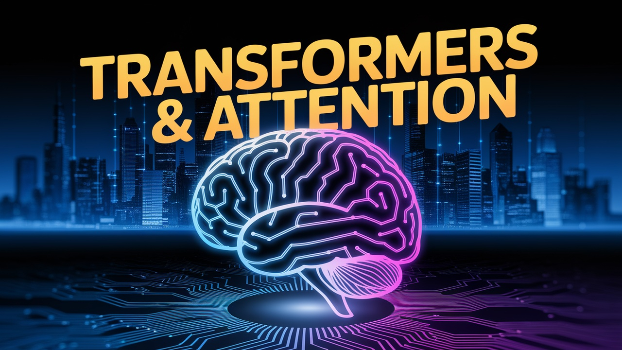 Transformers & Attention Mechanisms