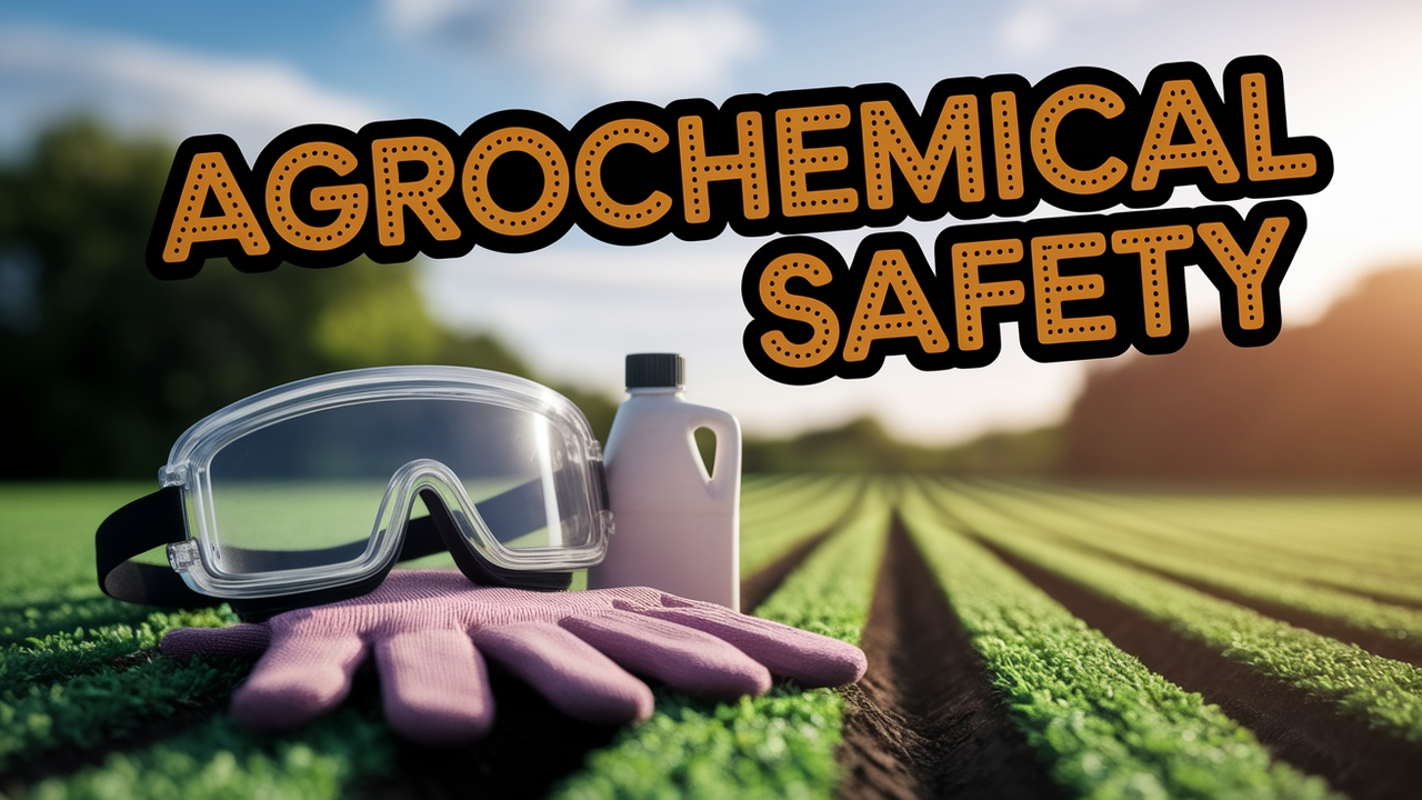Agrochemical Safety and Application