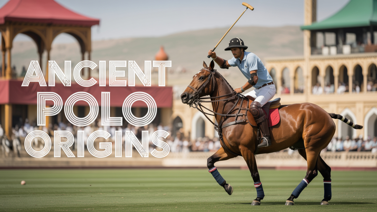 Polo (Persian Origin)