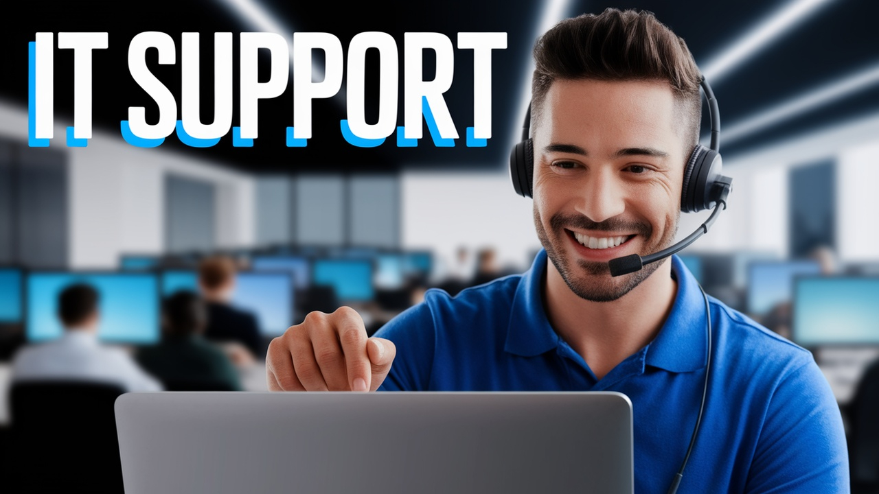IT Support Services