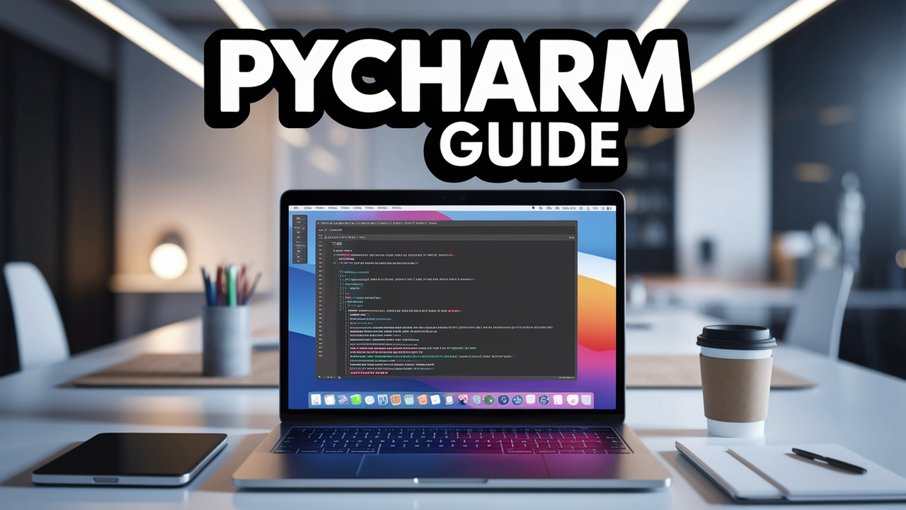 Mastering PyCharm: The Ultimate Guide