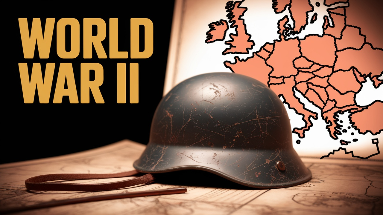 World War II: A Comprehensive Study
