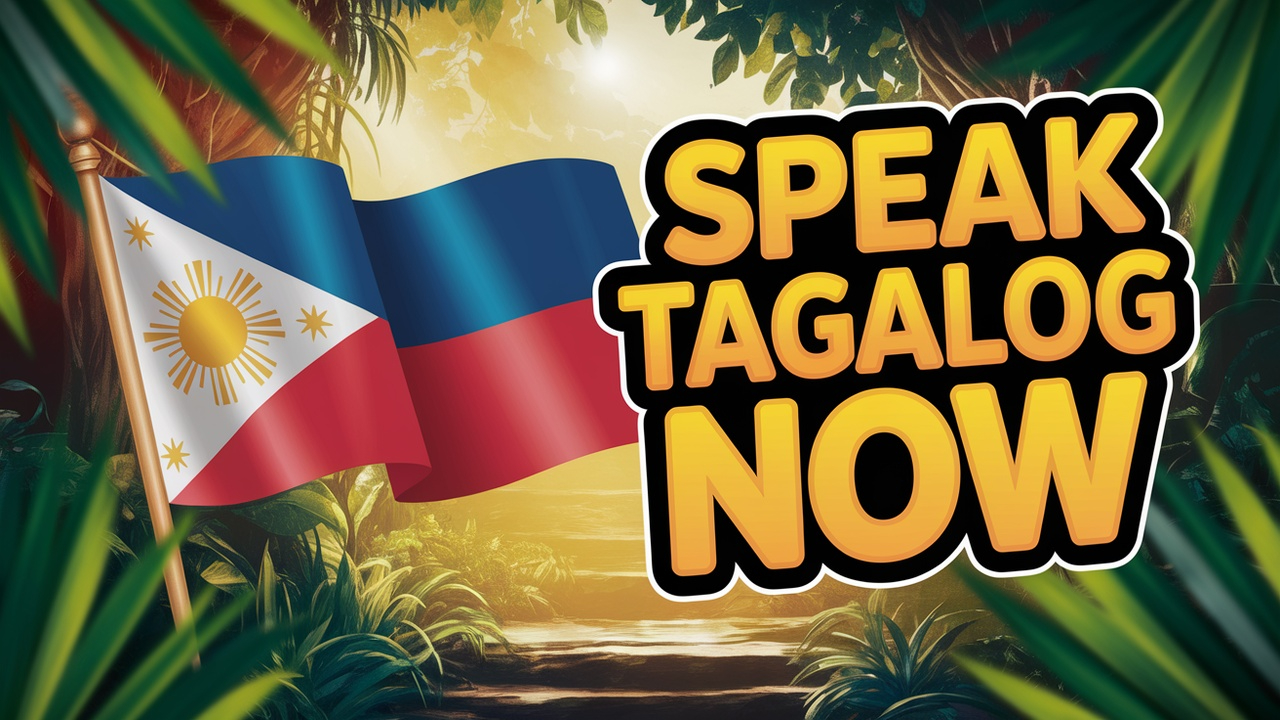 Tagalog Language Course