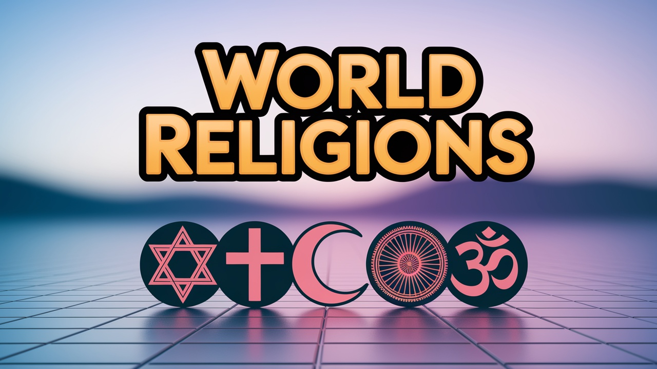 World Religions Overview