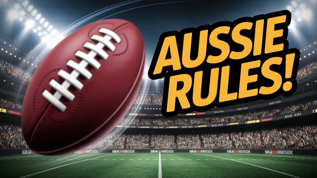 Australian Rules Football: The Complete Guide