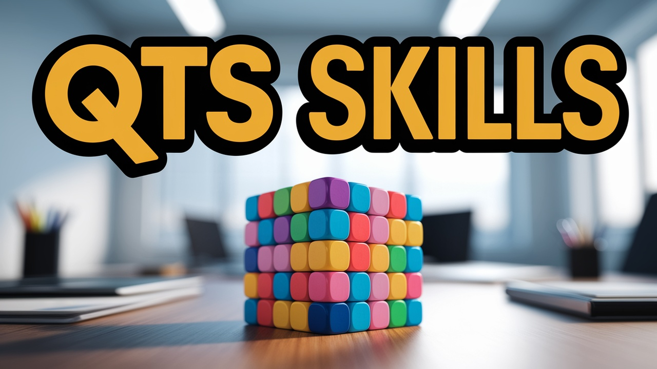 QTS Skills Test Preparation Course