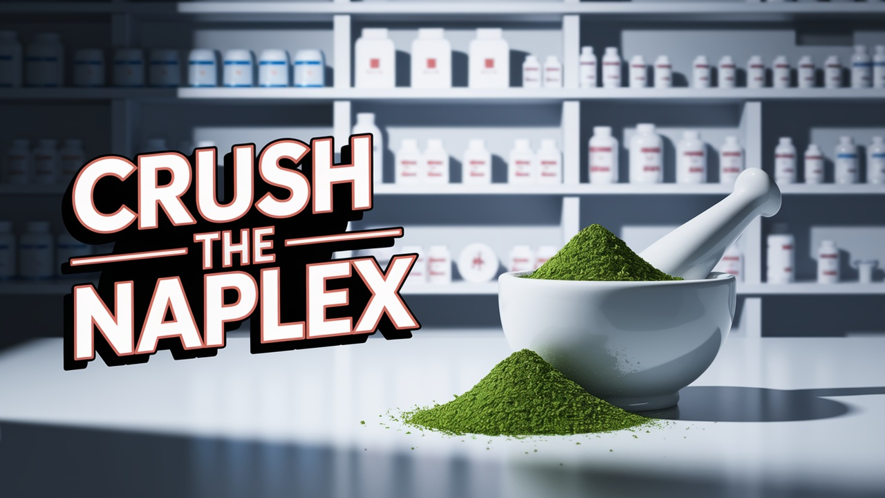 NAPLEX Exam Preparation Course