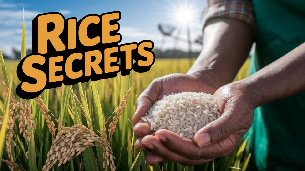 Rice Cultivation & Management