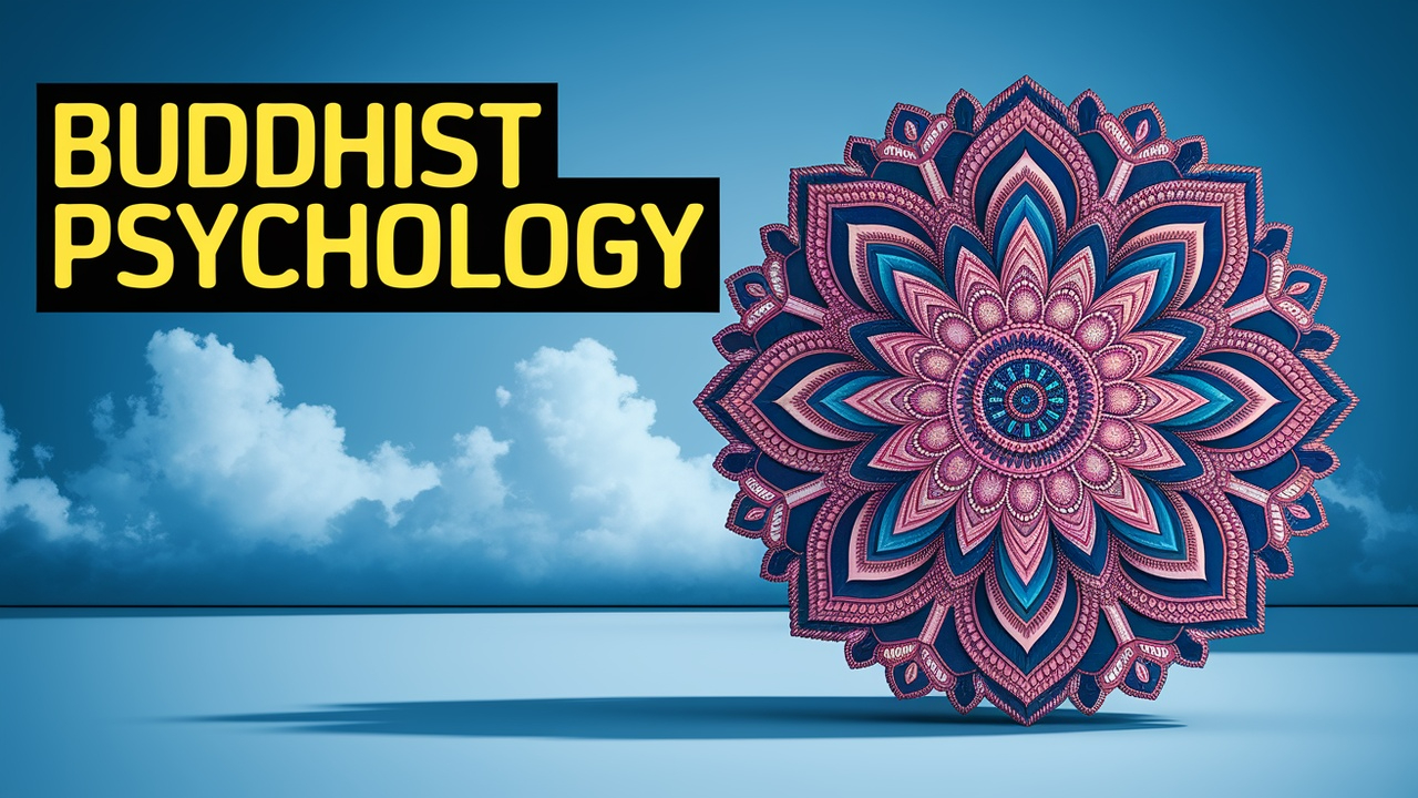 Buddhist Philosophy and Psychology