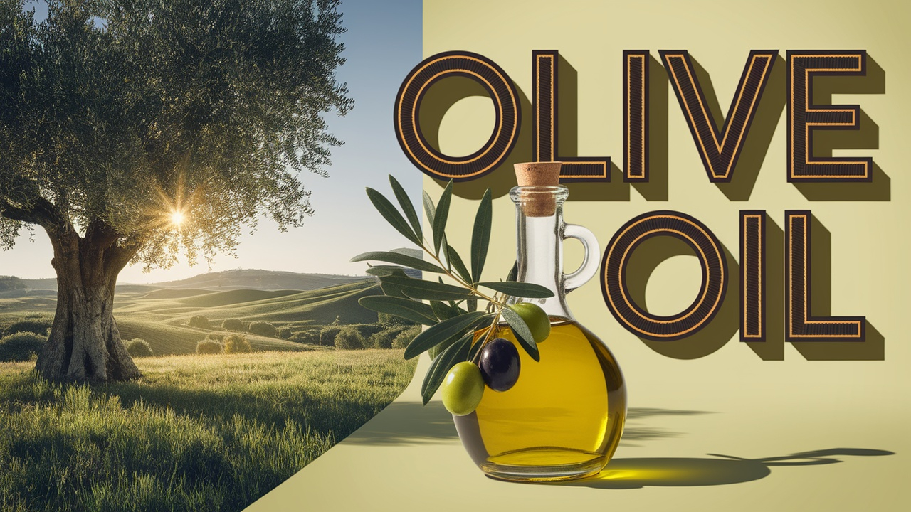 Olive Oil Production