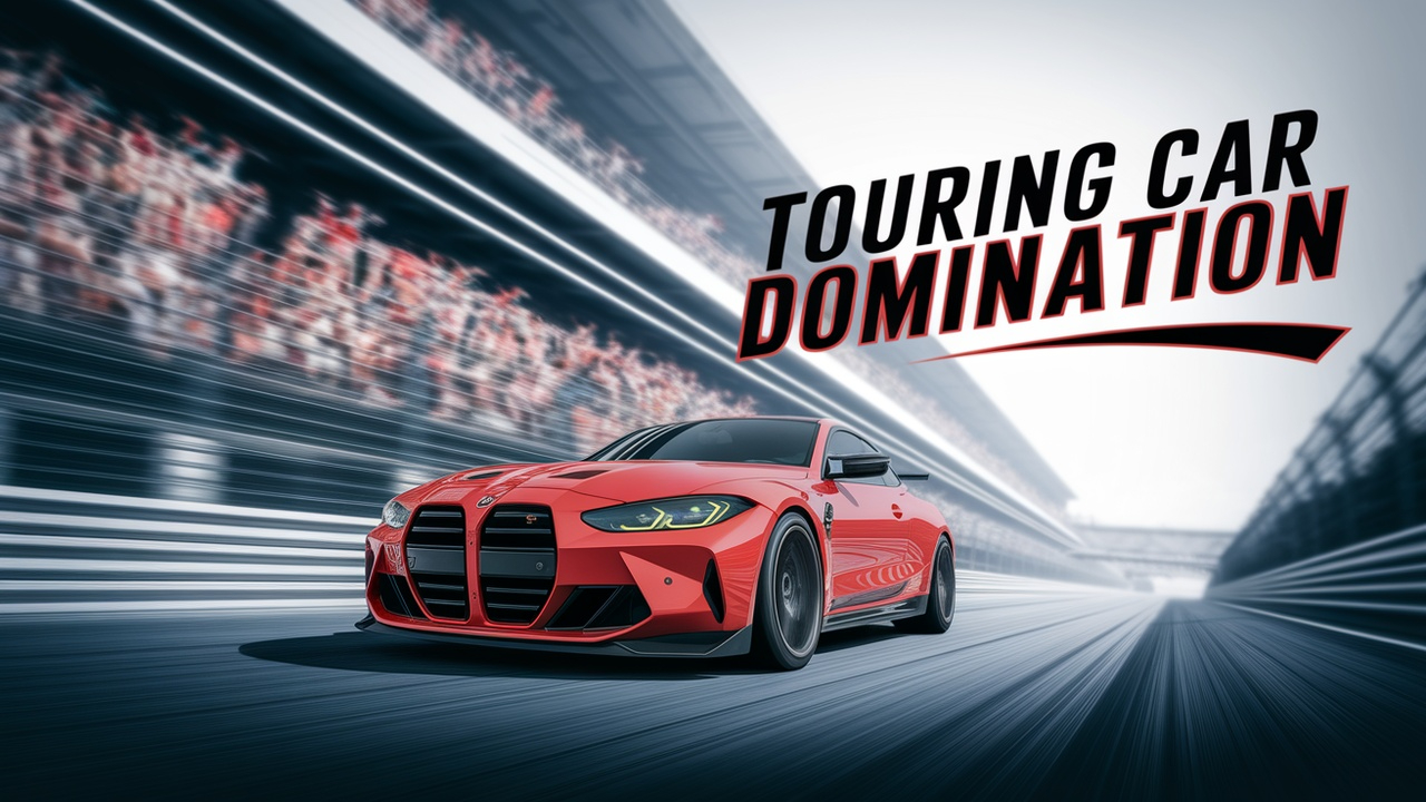 Touring Car Racing