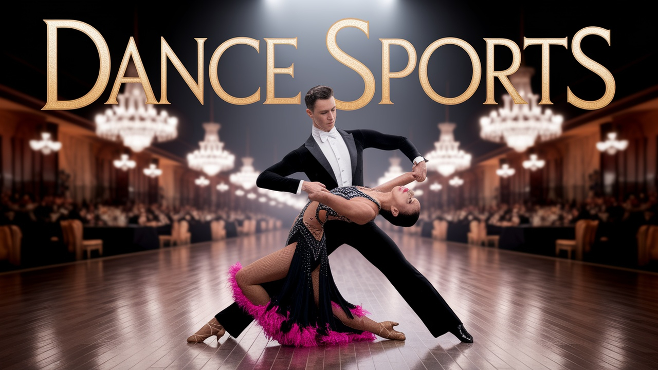 Dance Sports: Mastering Ballroom, Latin, and Ballet