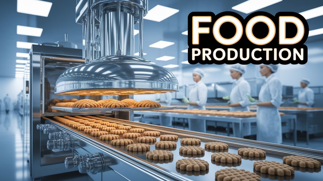 Food Product Manufacturing