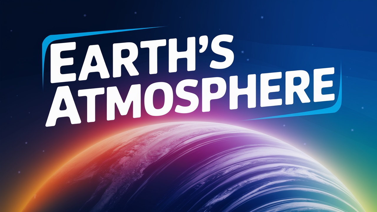 Understanding Earth's Atmosphere