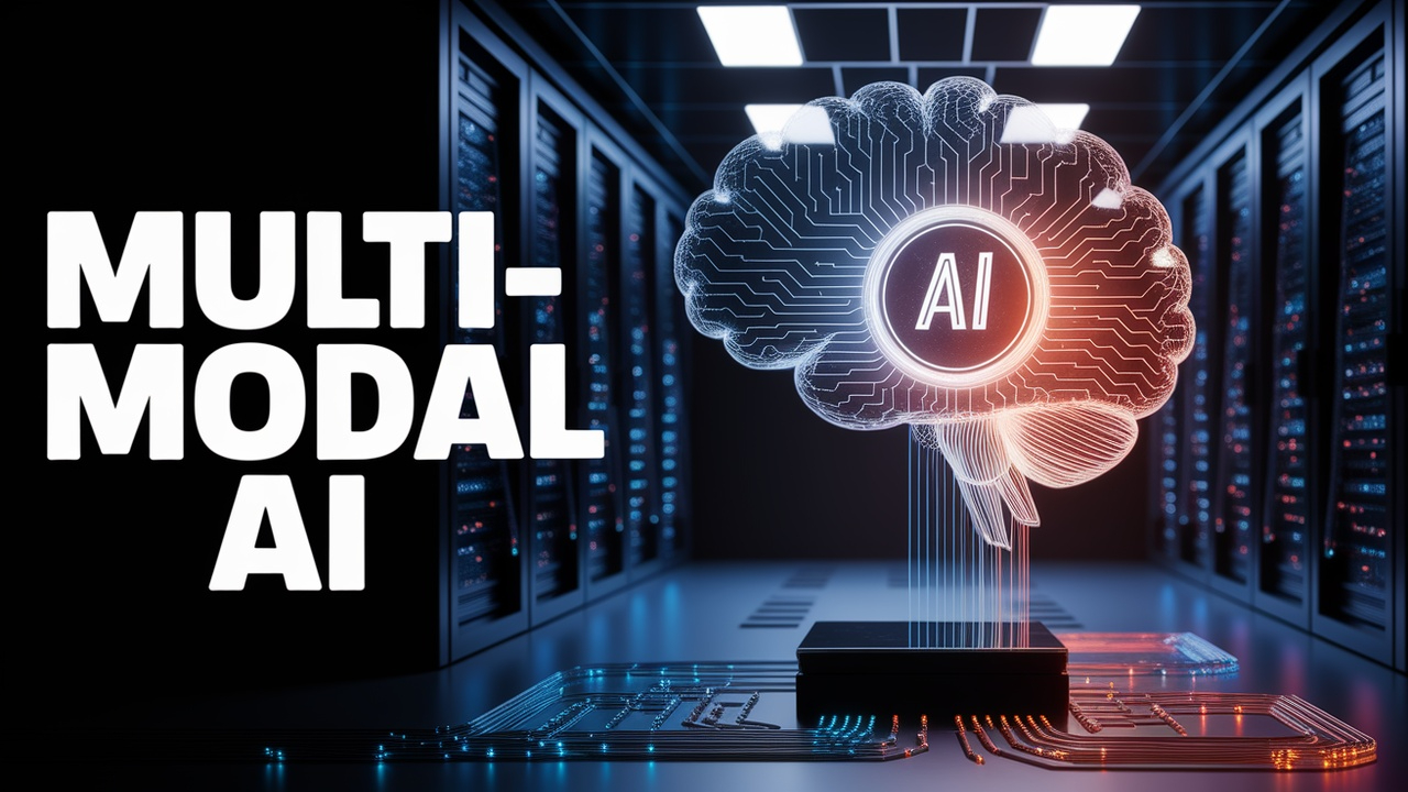 Multi-Modal AI (Vision + Language)
