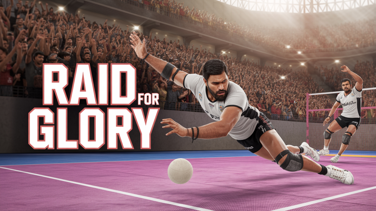 Kabaddi: Mastering the Indian Sport