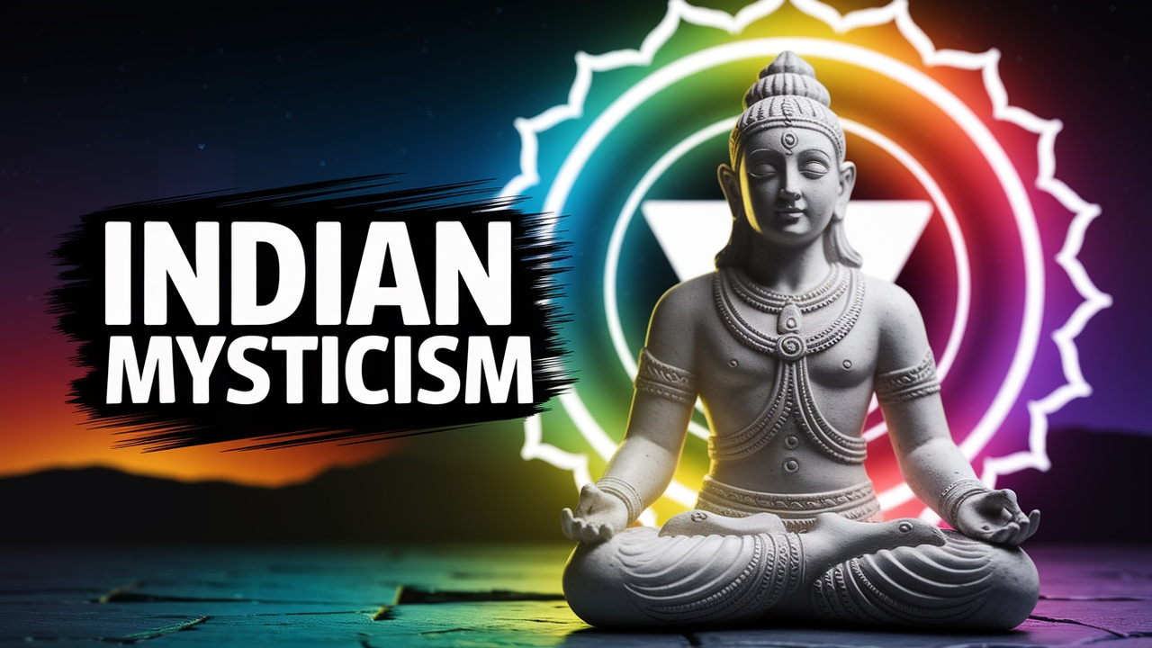 Upanishads and Indian Mysticism