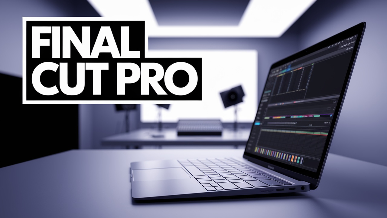 Final Cut Pro Mastery