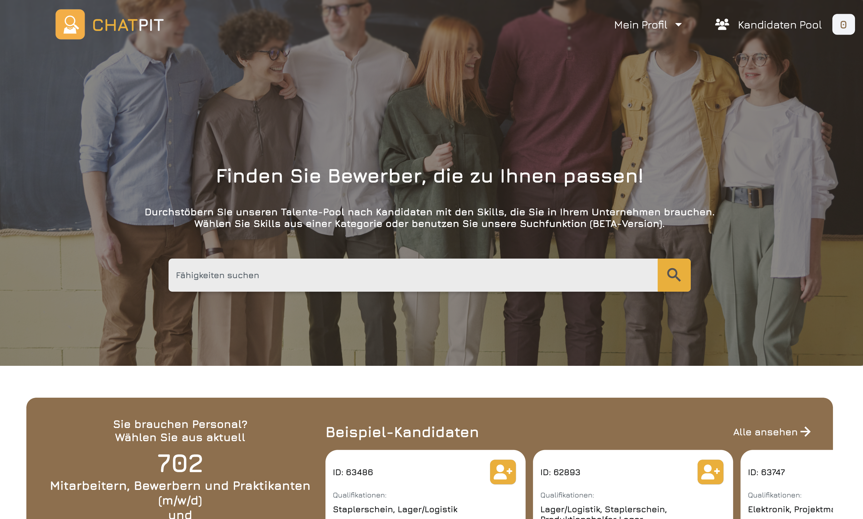 ChatPit