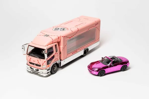 Fighter Mk2 FK2017 Truck + MX-5 Set