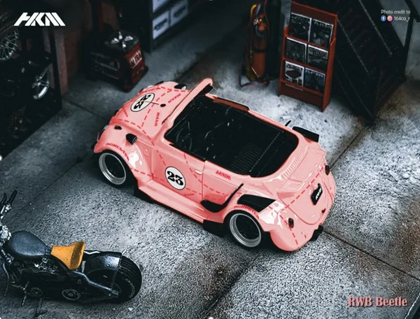 RWB Beetle