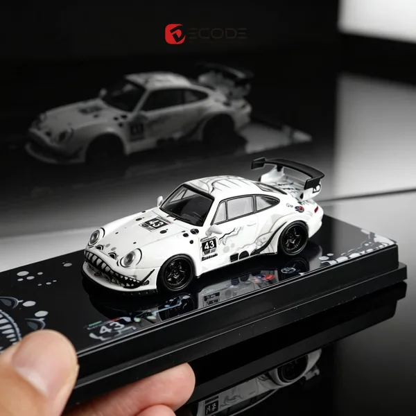 RWB 993 White Dragon