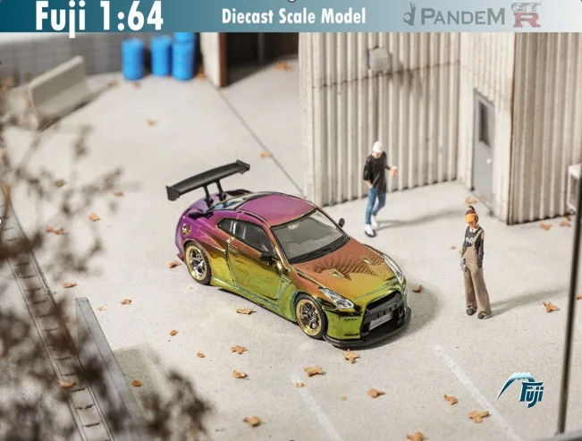 Pandem GT-R R35 — Rocket Bunny
