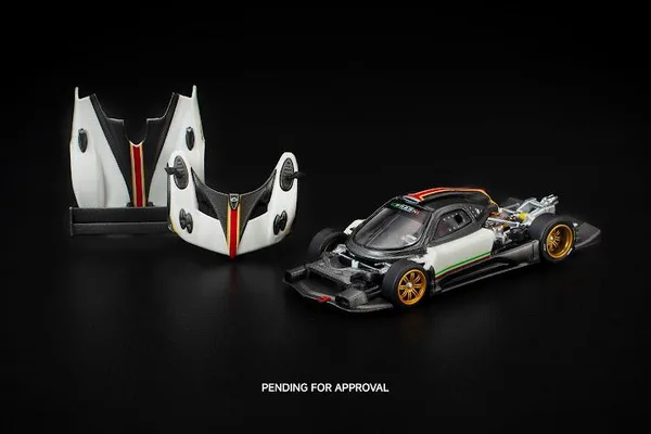 Pagani Zonda R