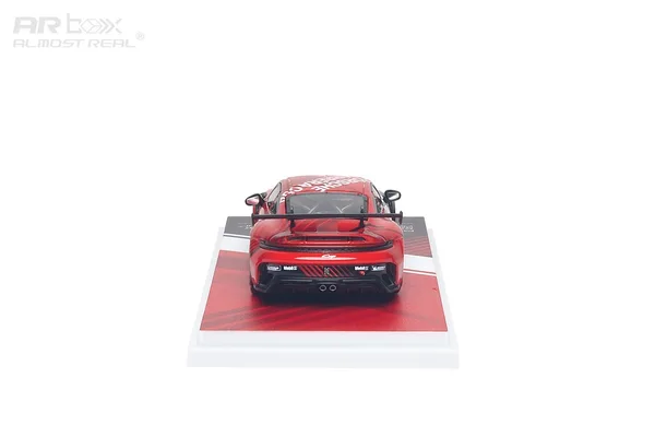 Porsche 911 Cup 2026 Asian Carrera Cup Edition