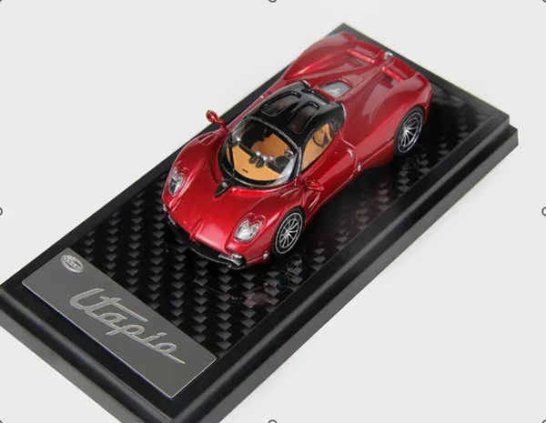 Pagani Utopia