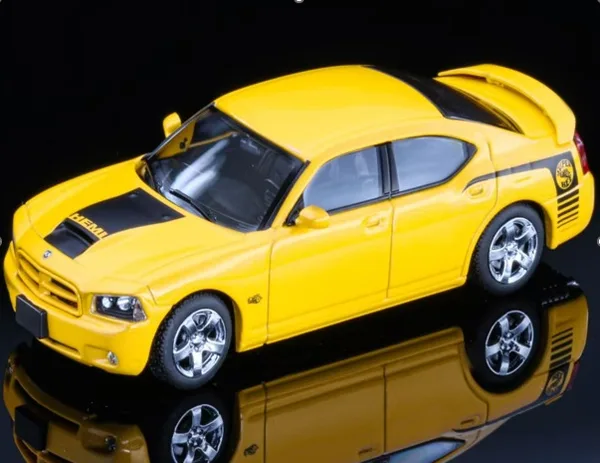 Dodge Charger LX2008 Super Bee