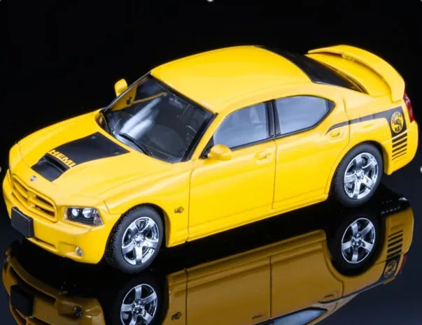 Dodge Charger LX2008 Super Bee