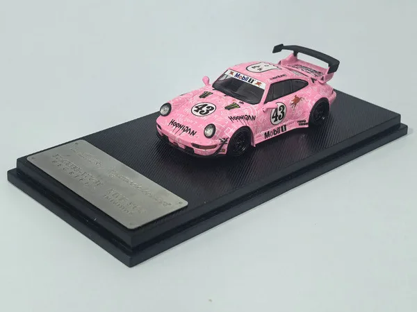 RWB 964 Low-Tail GT Wing #43