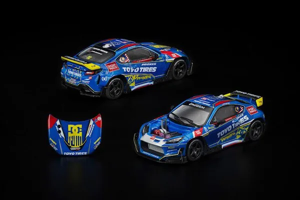 Pandem GR86 — Tengku Djan Livery