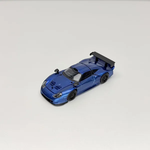 Porsche 911 GT1 Le Mans 1997 (Full Carbon Blue)