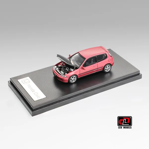 LCD 1:64 Honda CIVIC SiR II(EG6)