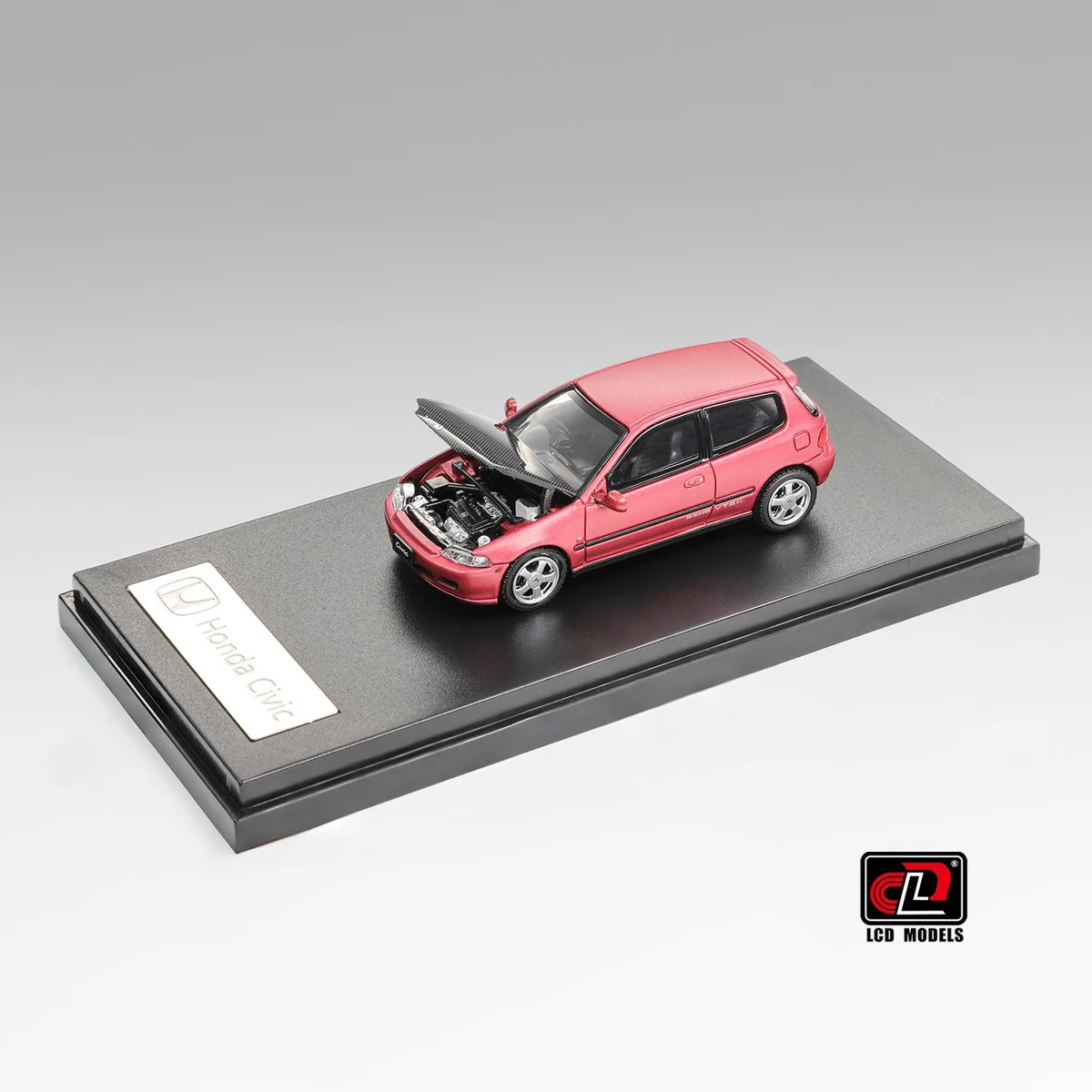 LCD 1:64 Honda CIVIC SiR II(EG6)