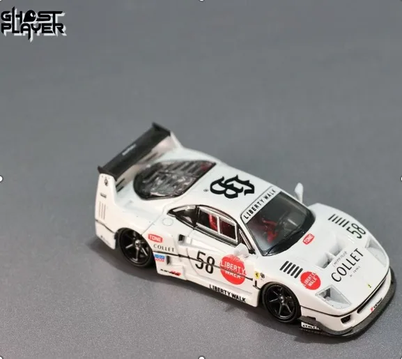 LB F40