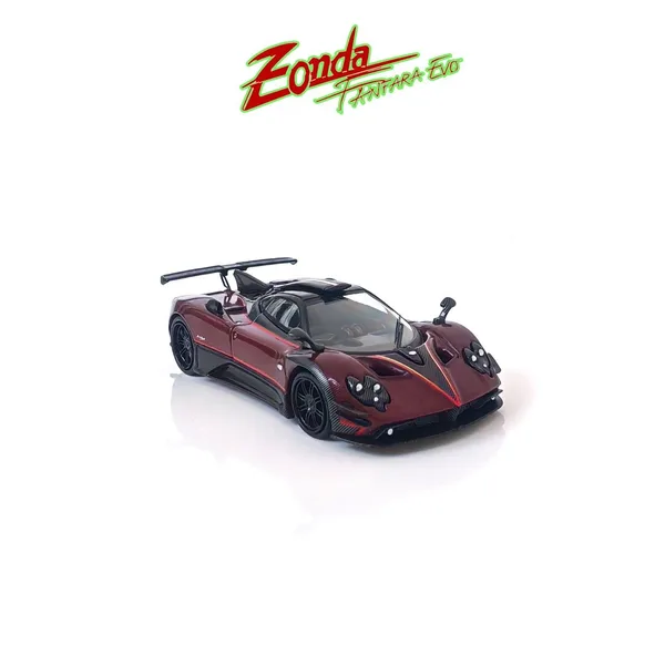 Rhino Model 1:64 Pagani Zonda "One-off" Fantasma Evo