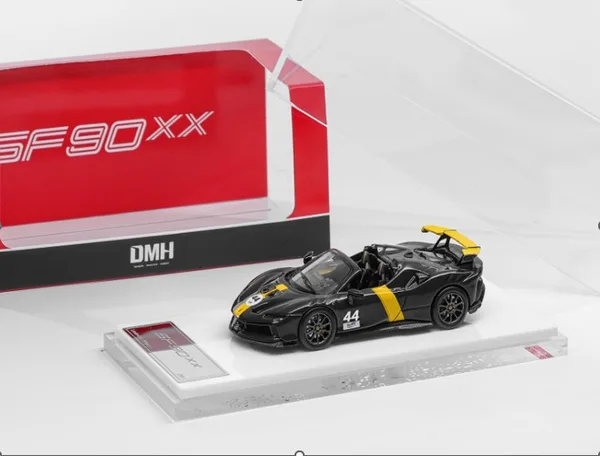 Ferrari SF90 XX Spider — Le Mans